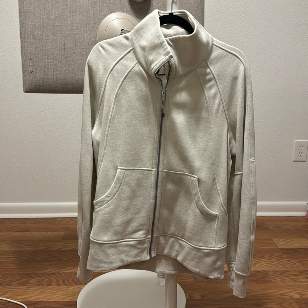 LULULEMON SCUBA LONG XS/S